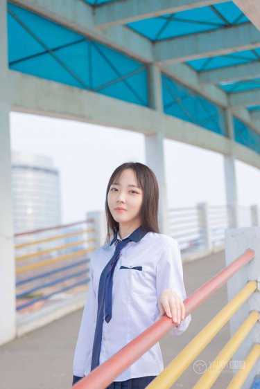 春光咬月亮